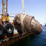حضارات تحت الماء