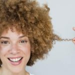 علاج الشعر المجعد و العناية به